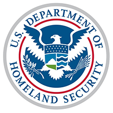 U.S. Department of Homeland Security Logo